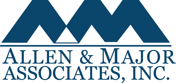 Allen&Major Associates Logo