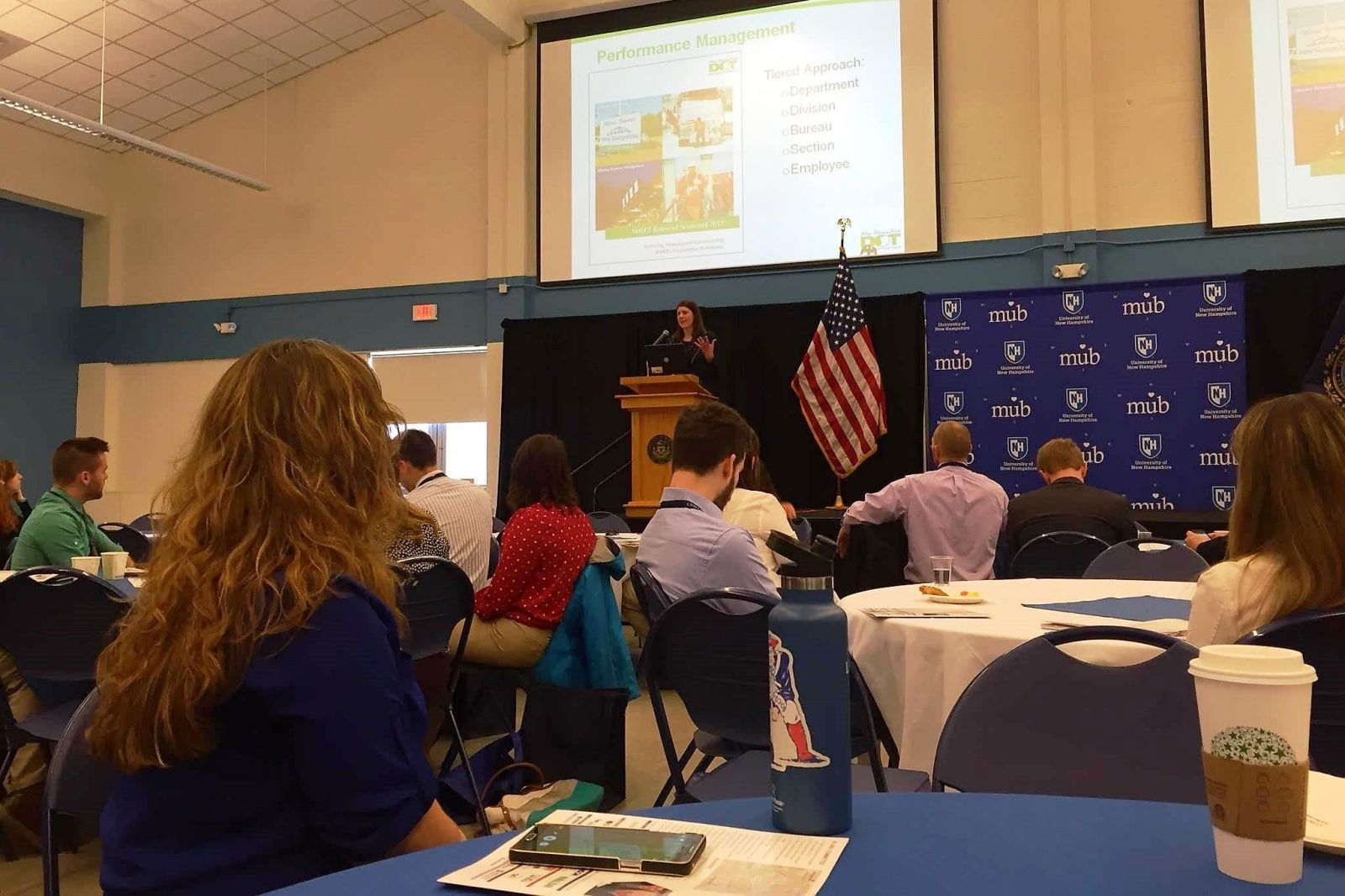Victoria Sheehan, NHDOT Commissioner