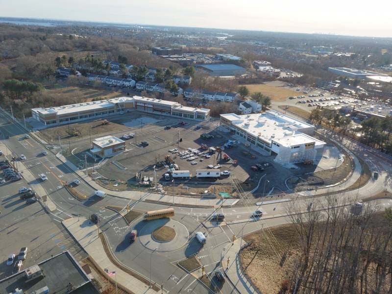 North Shore Crossing Grand Opening Weekend
