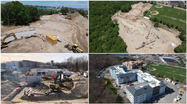 Broadstone Bare Cove Apartments Moving at Rapid Pace