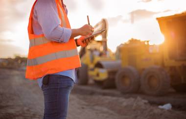 Growing our team: new faces and well-earned promotions in Civil & Survey