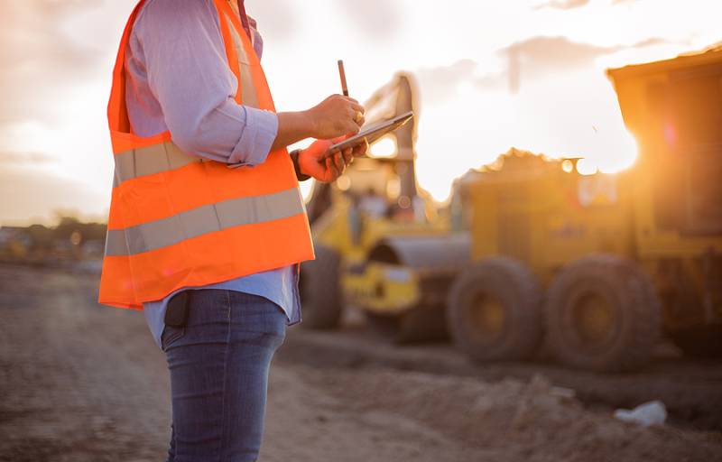 Growing our team: new faces and well-earned promotions in Civil & Survey