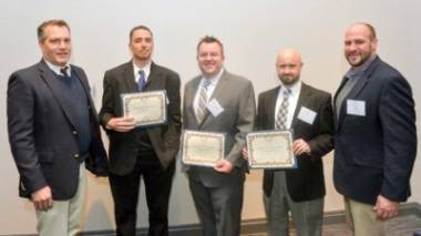 2017 Multiple Bronze Awards by ACEC/MA