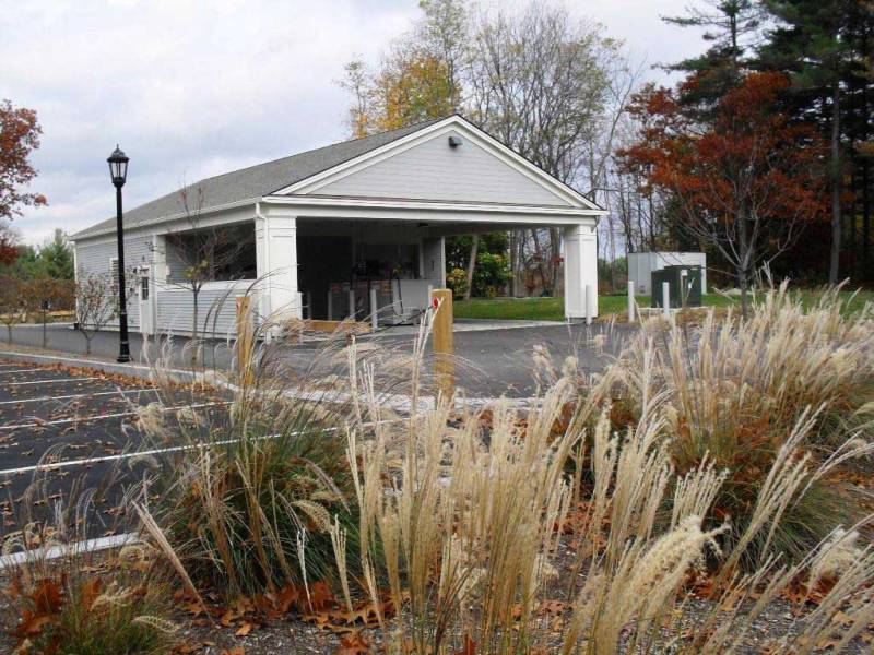 Wellesley Country Club Wellesley, MA Land Surveying, Civil