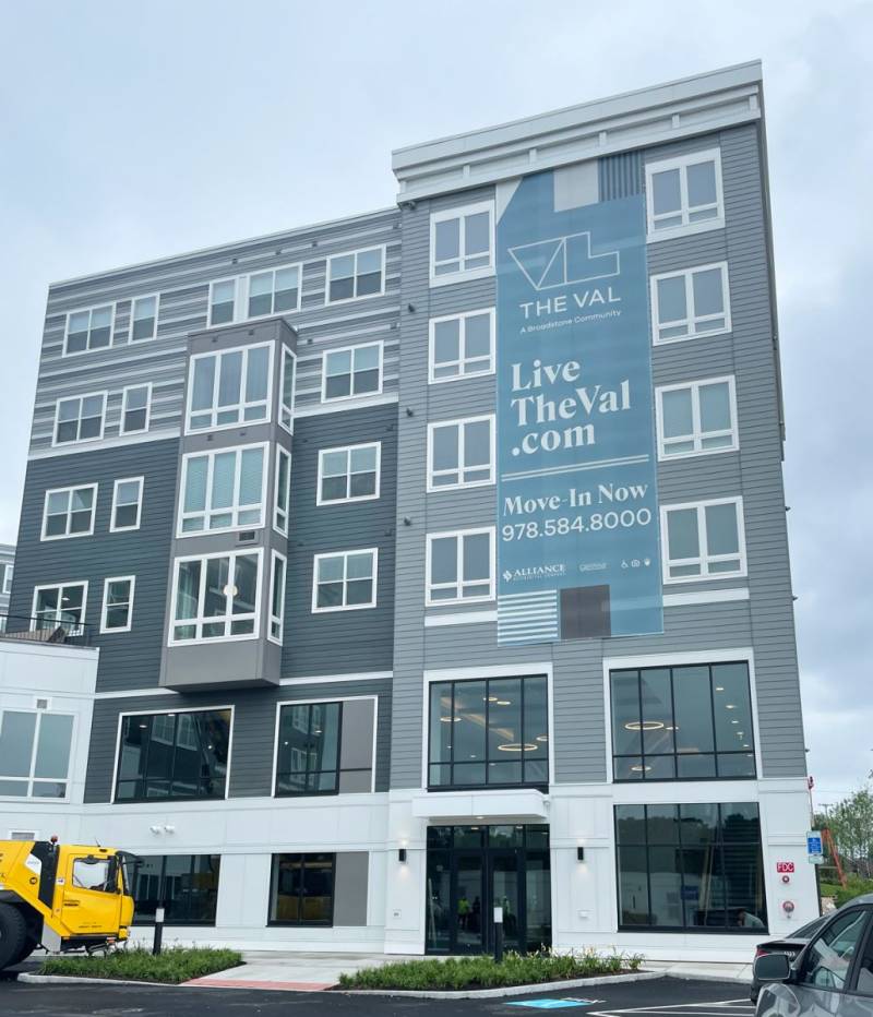 The VAL Billerica, MA Civil Engineering Allen & Major