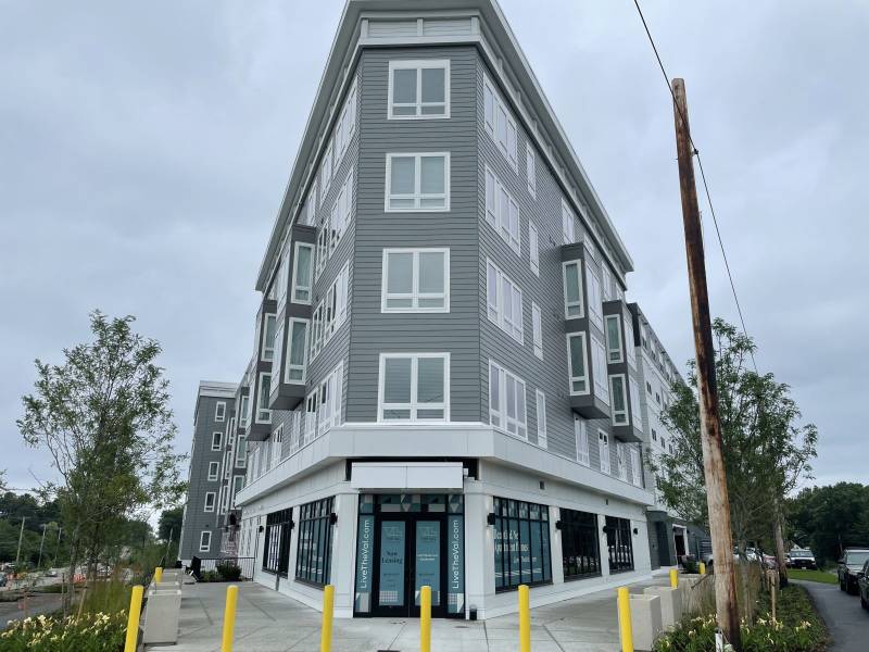 The VAL Billerica, MA Civil Engineering Allen & Major