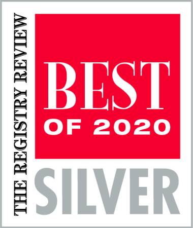 A&M Named a Winner in The Registry Review Best of Awards 2020