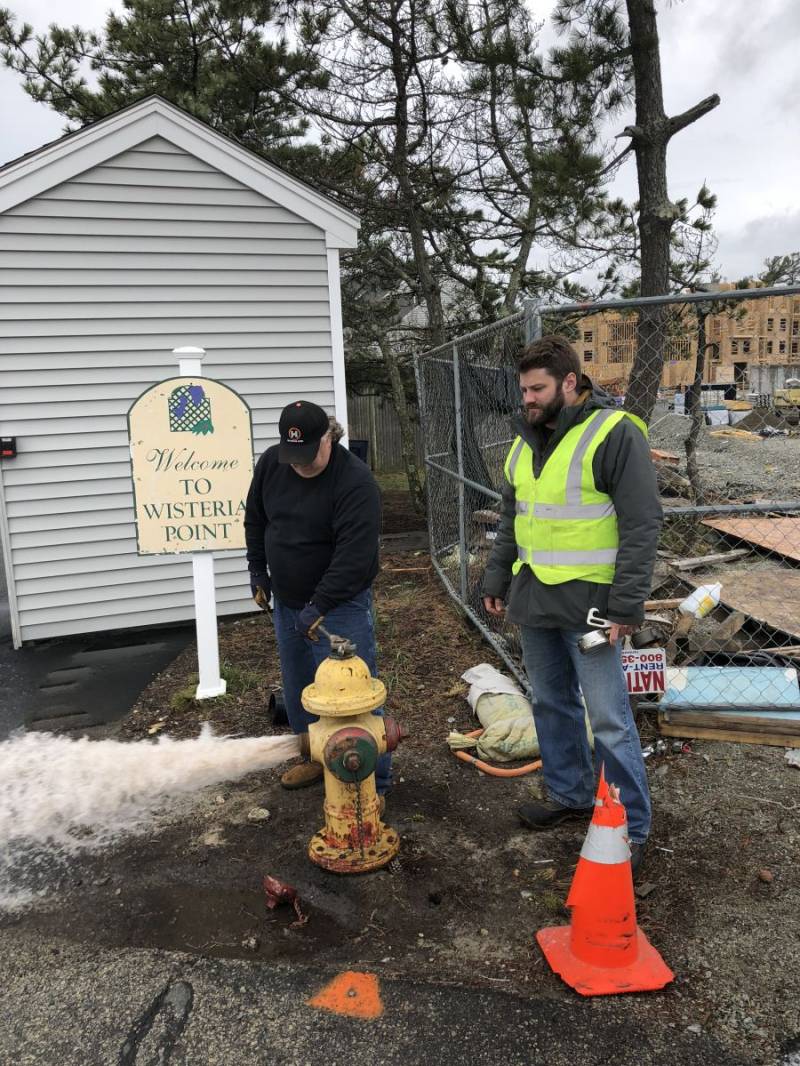 Shop Talk - Hydrant Flow Test